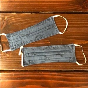 COPY - Homemade Cotton Mask